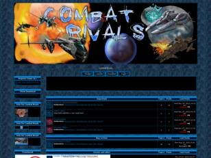 Combat Rivals Network