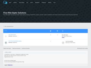 Flow-Rite Septic Solutions