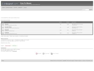 Free forum : Free Tv Shows