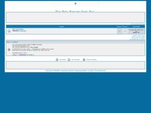 Free forum : For family and friends.